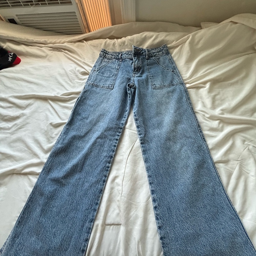 Classic Blue Women's Jeans